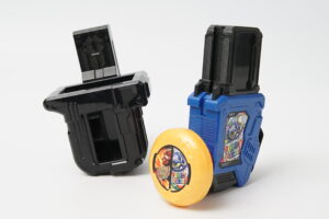 DXガシャットギア デュアル