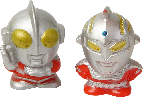 ウルトラマン 食玩・マスコット