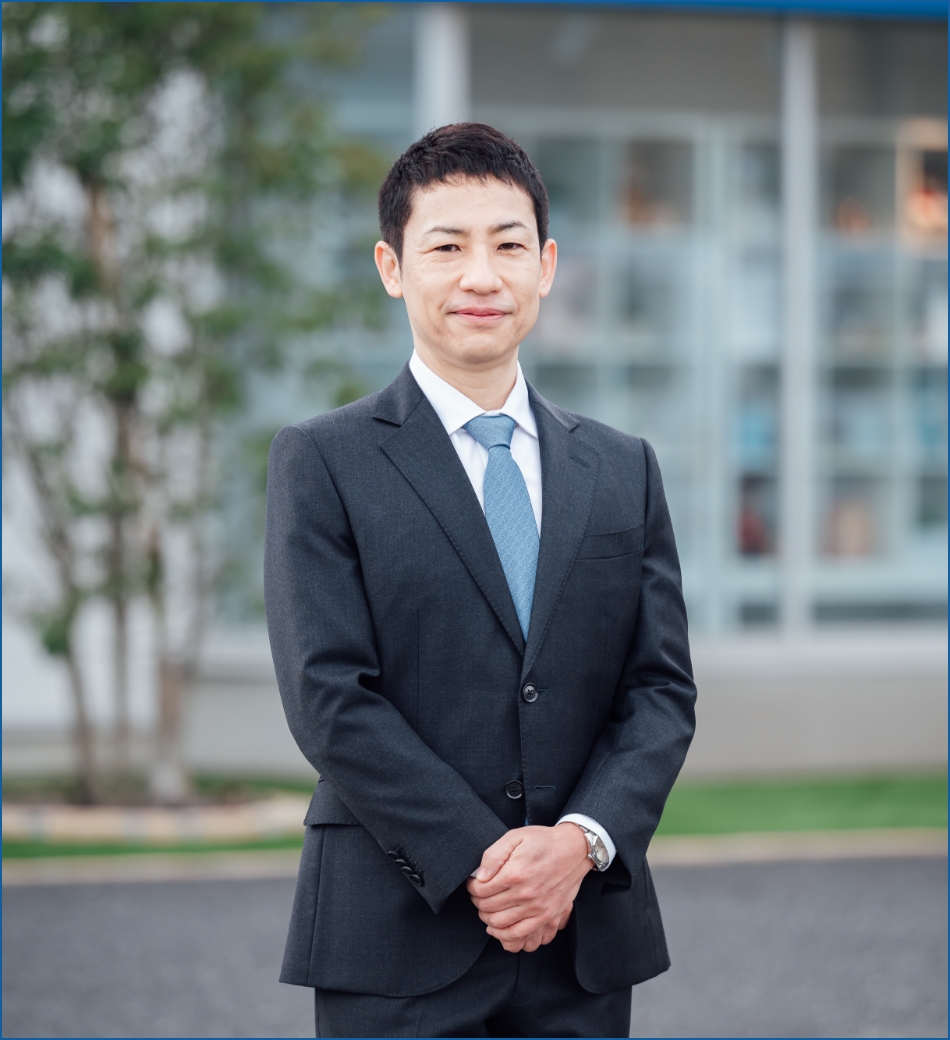 代表取締役 鈴木 健太