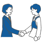 お伺い