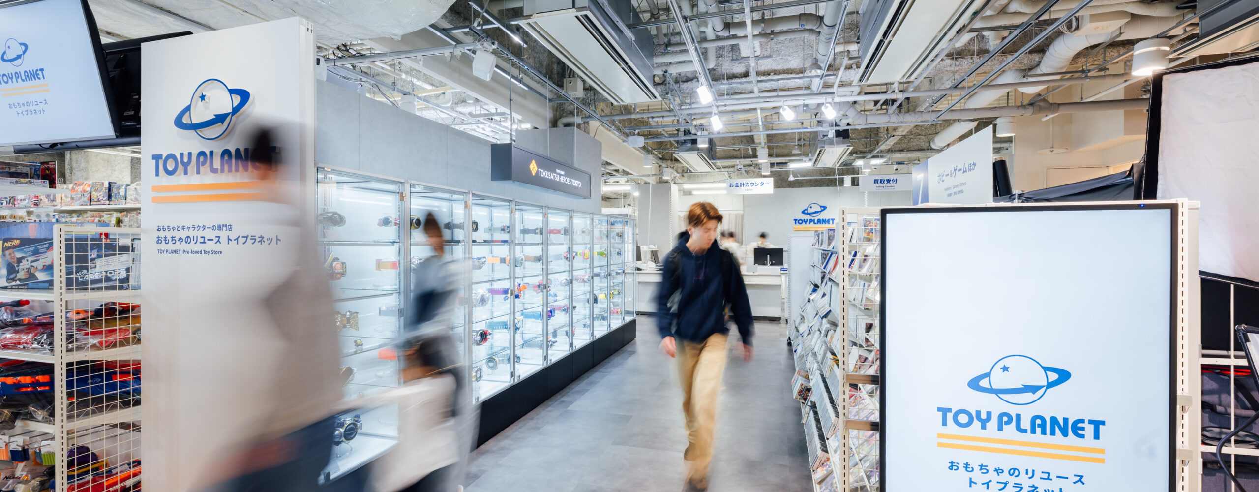 トイプラネットお台場デックス東京ビーチ店