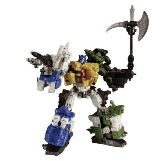 ロボットヒーロー