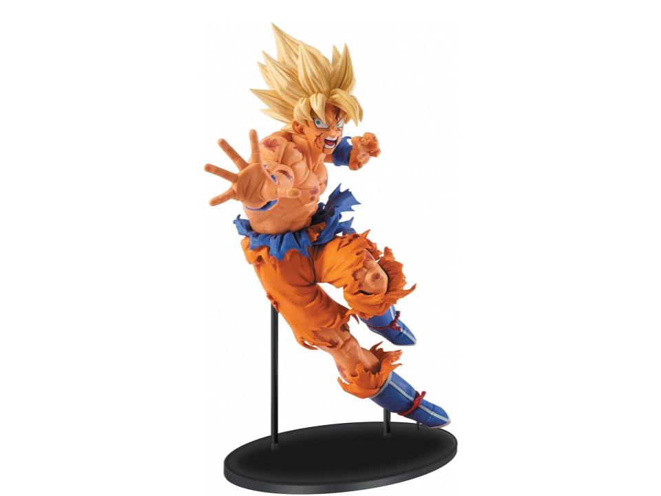 一番くじ ドラゴンボール BATTLE OF THE SUPER SAIYAN｜一番くじ倶楽部 