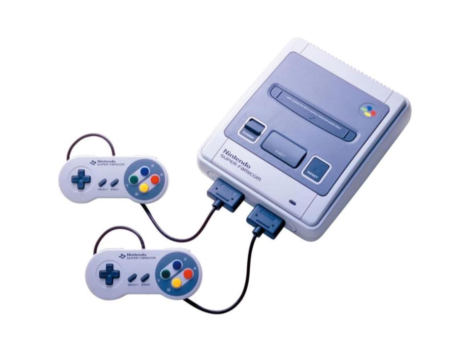 レトロゲーム