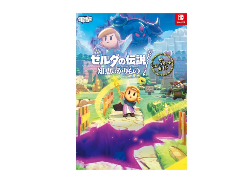 ゲーム攻略本