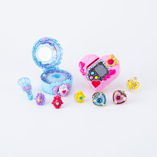 プリキュア