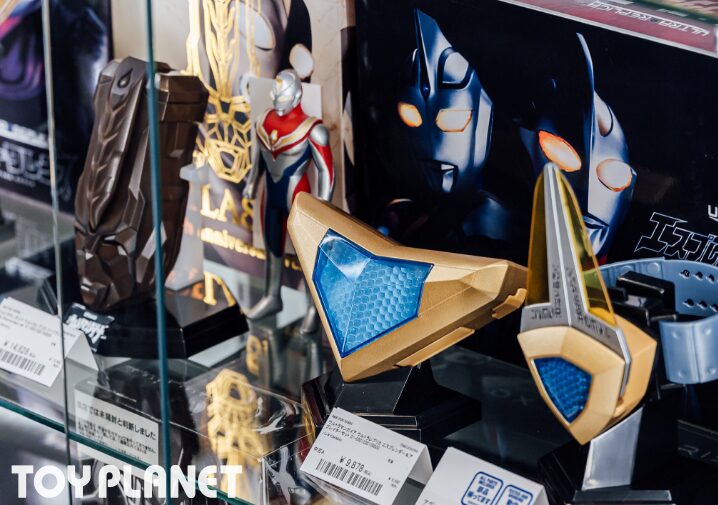 仮面ライダー、スーパー戦隊、ウルトラマン【松戸】 - おもちゃの