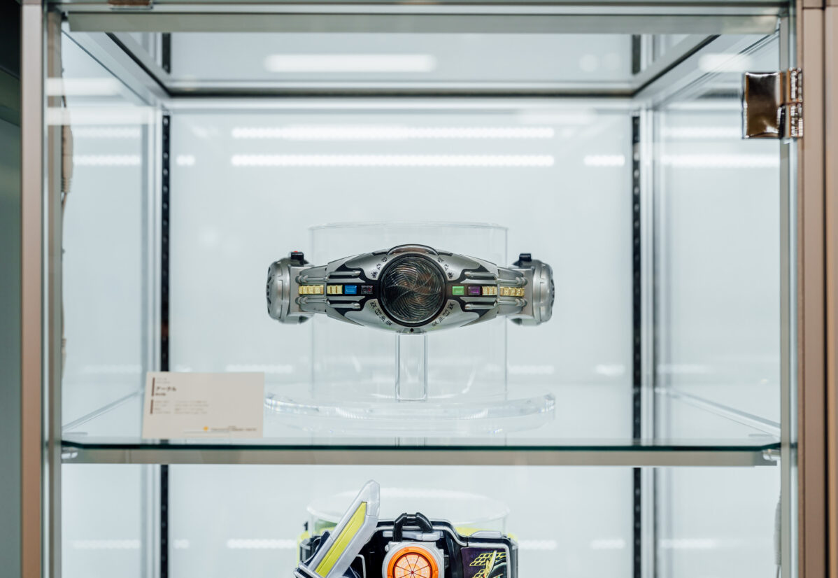 仮面ライダークウガ