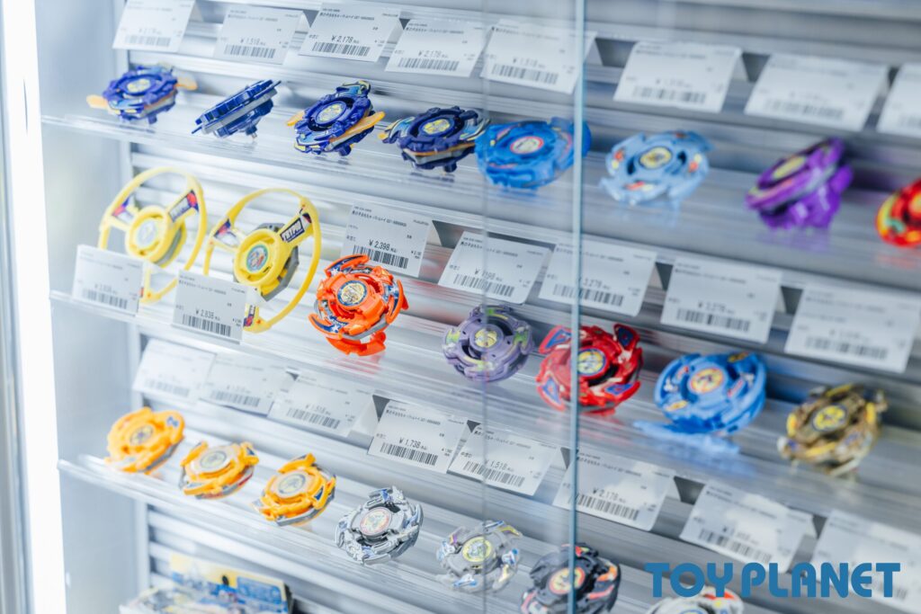 爆転シュート ベイブレード】解説 ─ 現代バトルホビーの原点 トイ