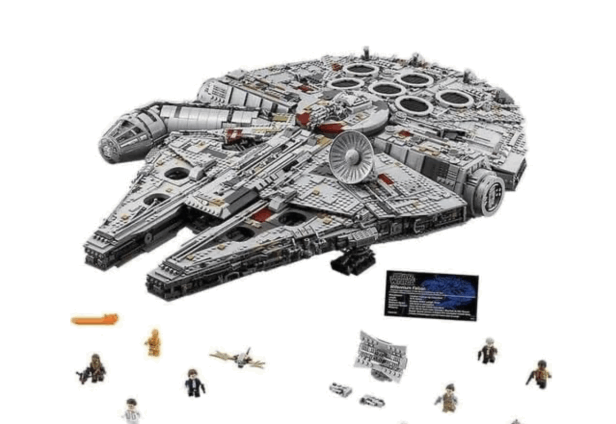 LEGO スター・ウォーズ
