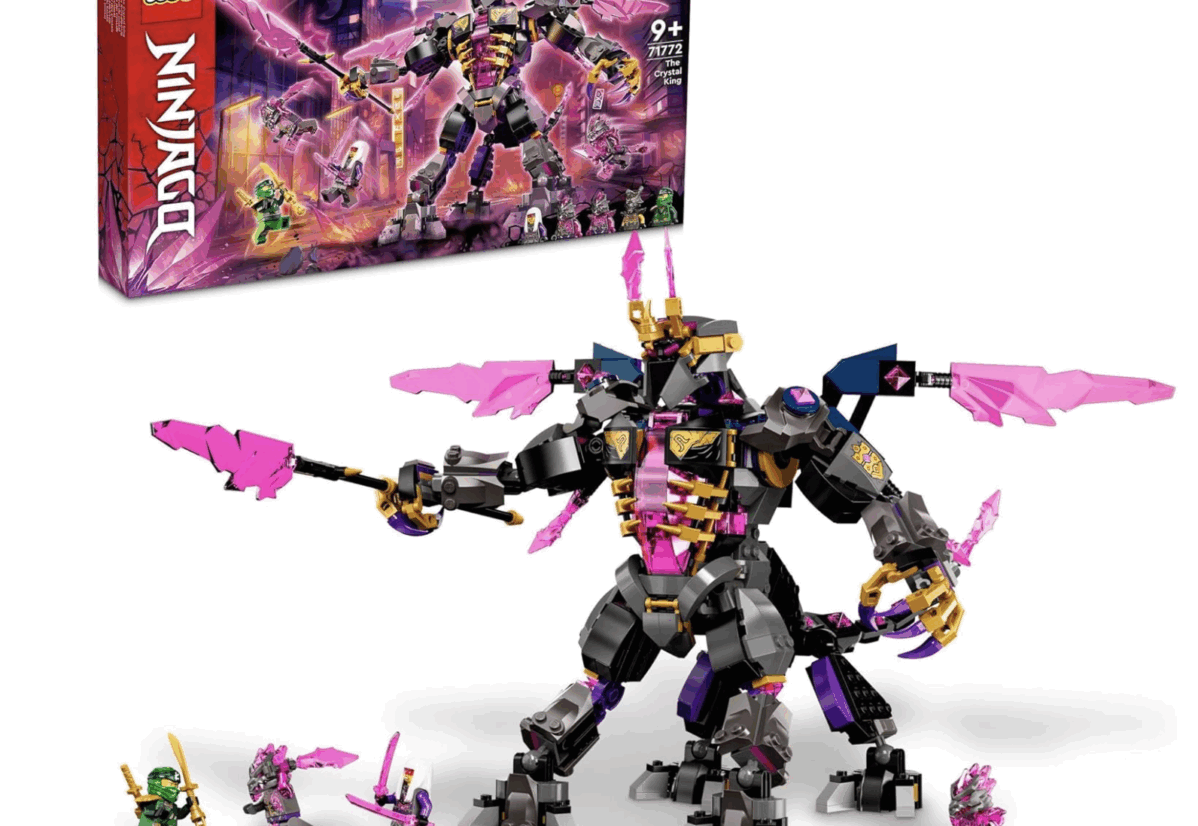 LEGOニンジャゴー