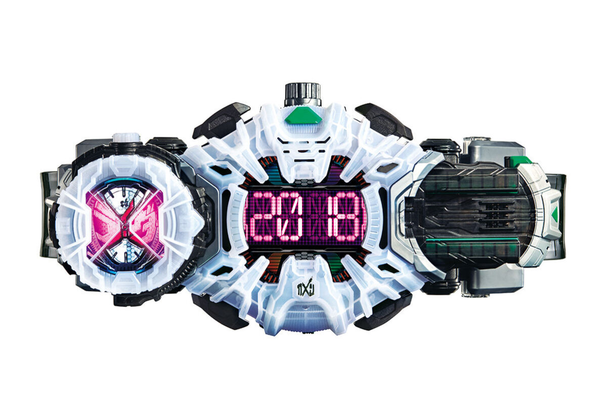 仮面ライダージオウ