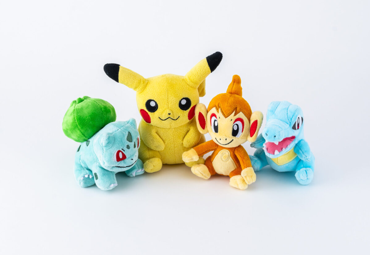 ポケモンぬいぐるみ