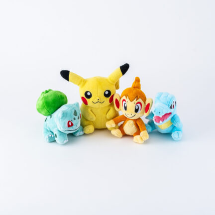 ポケモンぬいぐるみ