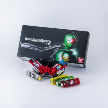 CSM(COMPLETE SELECTION MODIFICATION)