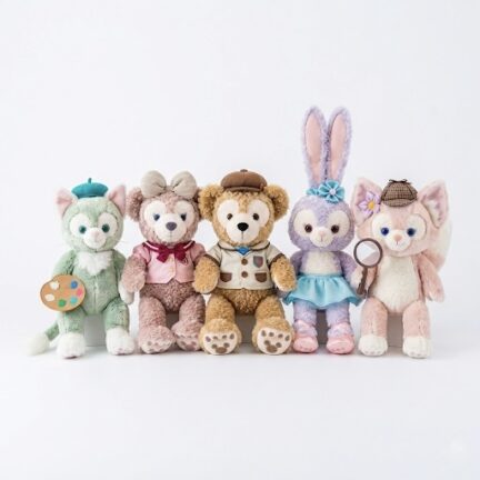 ダッフィー&フレンズ