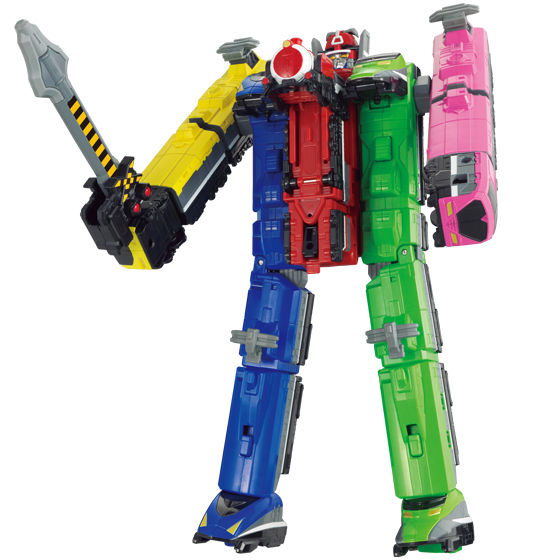 烈車戦隊トッキュウジャー
