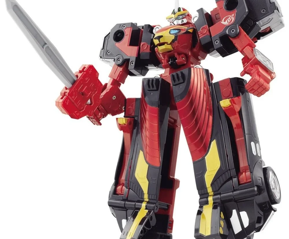 特命戦隊ゴーバスターズ