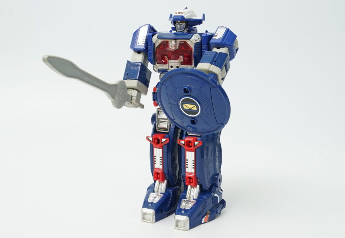 電磁戦隊メガレンジャー