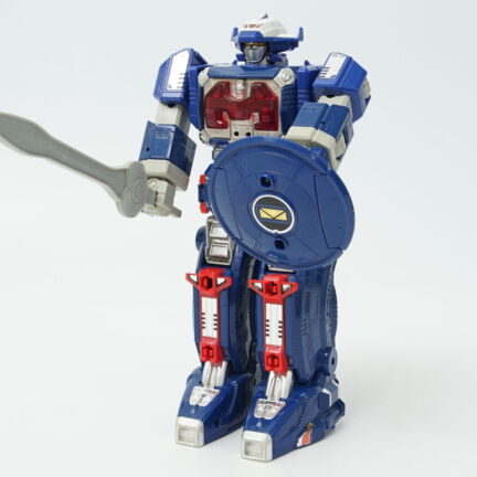 電磁戦隊メガレンジャー