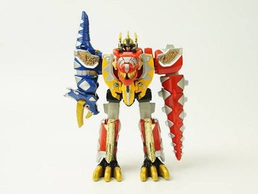 爆竜戦隊アバレンジャー